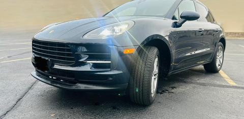 Porsche Macan 2019