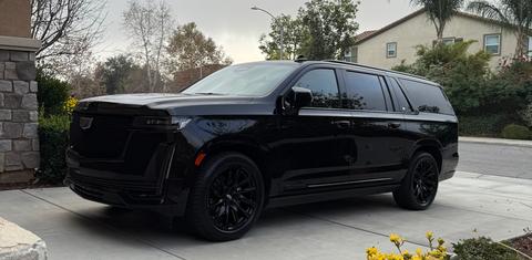 Cadillac Escalade ESV 2022