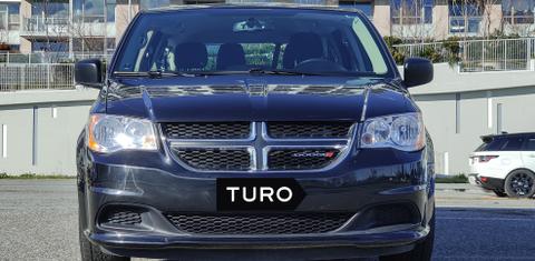 Dodge Grand Caravan 2014
