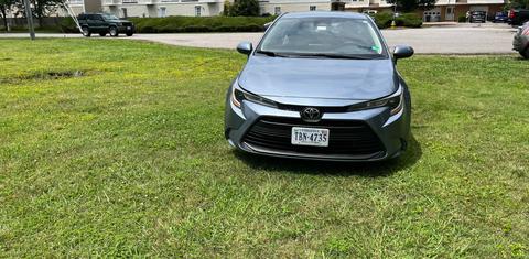 Toyota Corolla 2024