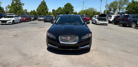 Jaguar XF 2014