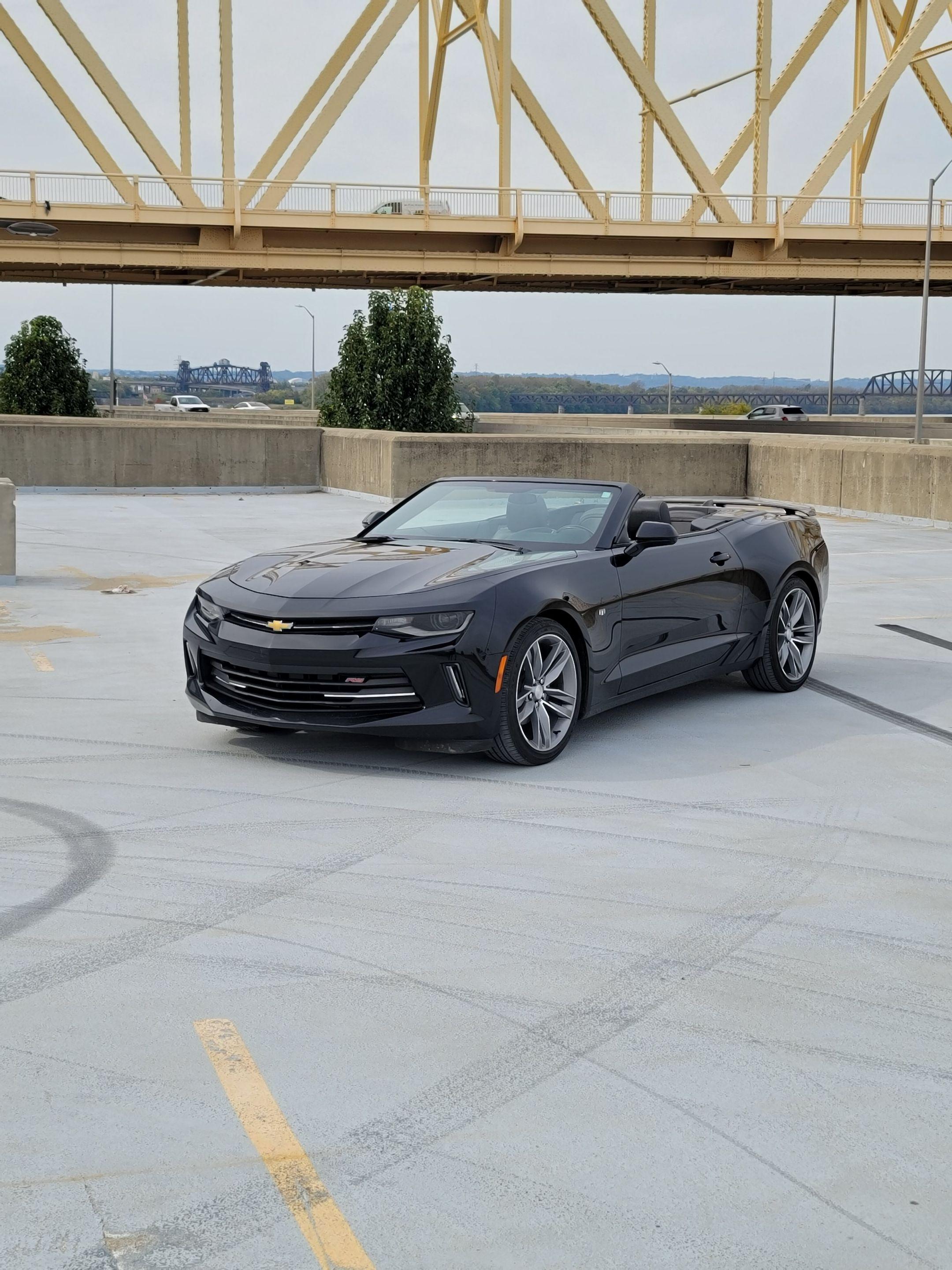 Chevrolet Camaro 2016 in Louisville, KY