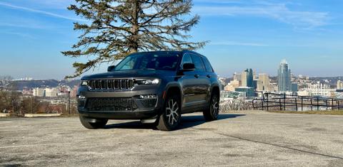 Jeep Grand Cherokee 2023