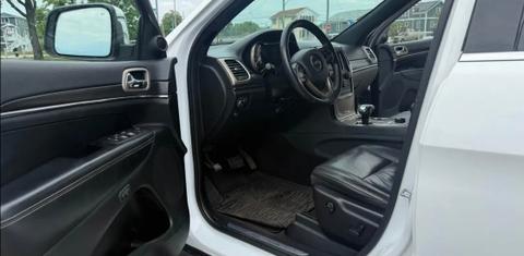 Jeep Grand Cherokee 2014