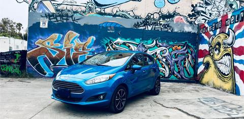 Ford Fiesta 2017
