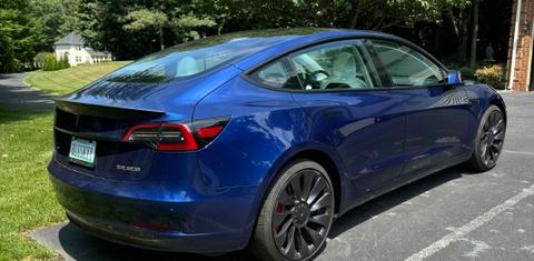 Tesla Model 3 2023