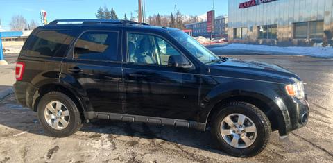 Ford Escape 2012