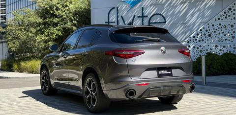 Alfa Romeo Stelvio 2022