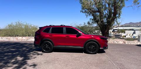 Honda CR-V Hybrid 2025