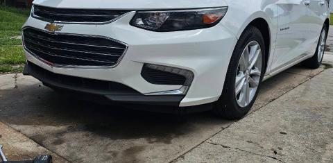 Chevrolet Malibu 2018