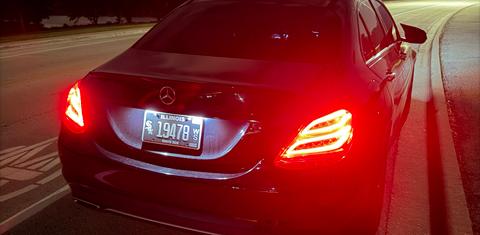 Mercedes-Benz C-Class 2015