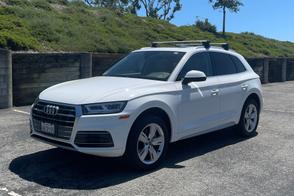 Audi Q5 car