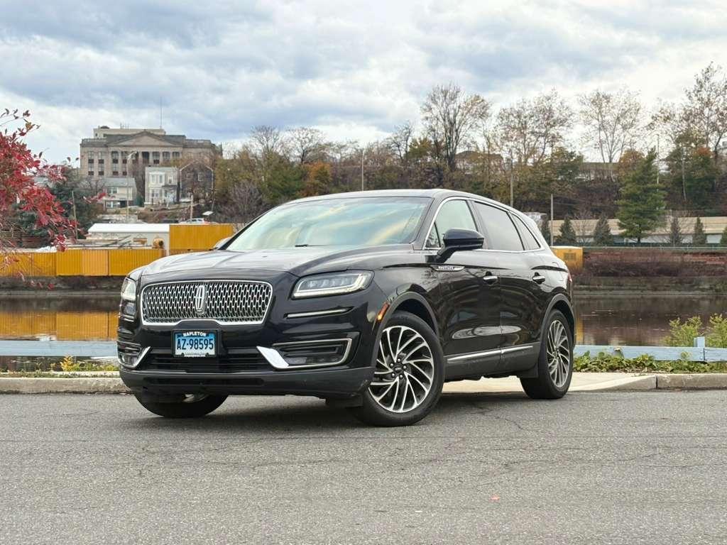 Lincoln Nautilus 2019 in Kearny, NJ