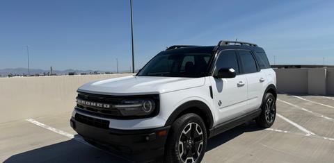 Ford Bronco Sport 2022