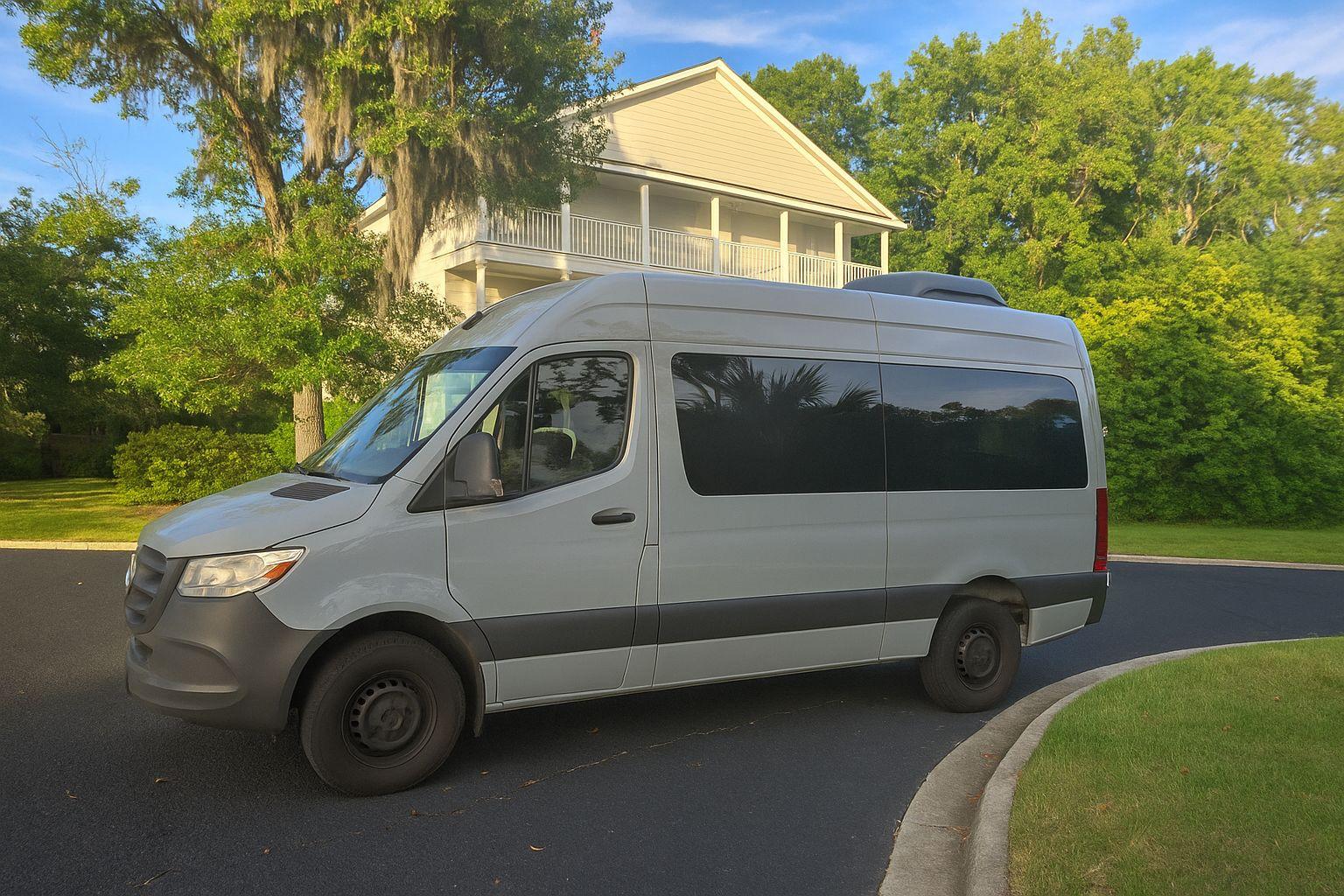 Mercedes-Benz Sprinter 2024 in North Charleston, SC