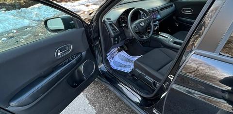 Honda HR-V 2016