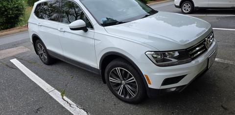 Volkswagen Tiguan 2018