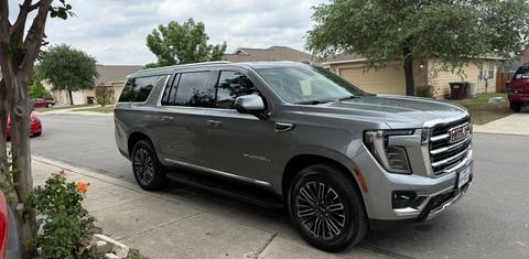 GMC Yukon XL 2026