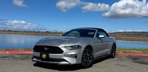 Ford Mustang 2019