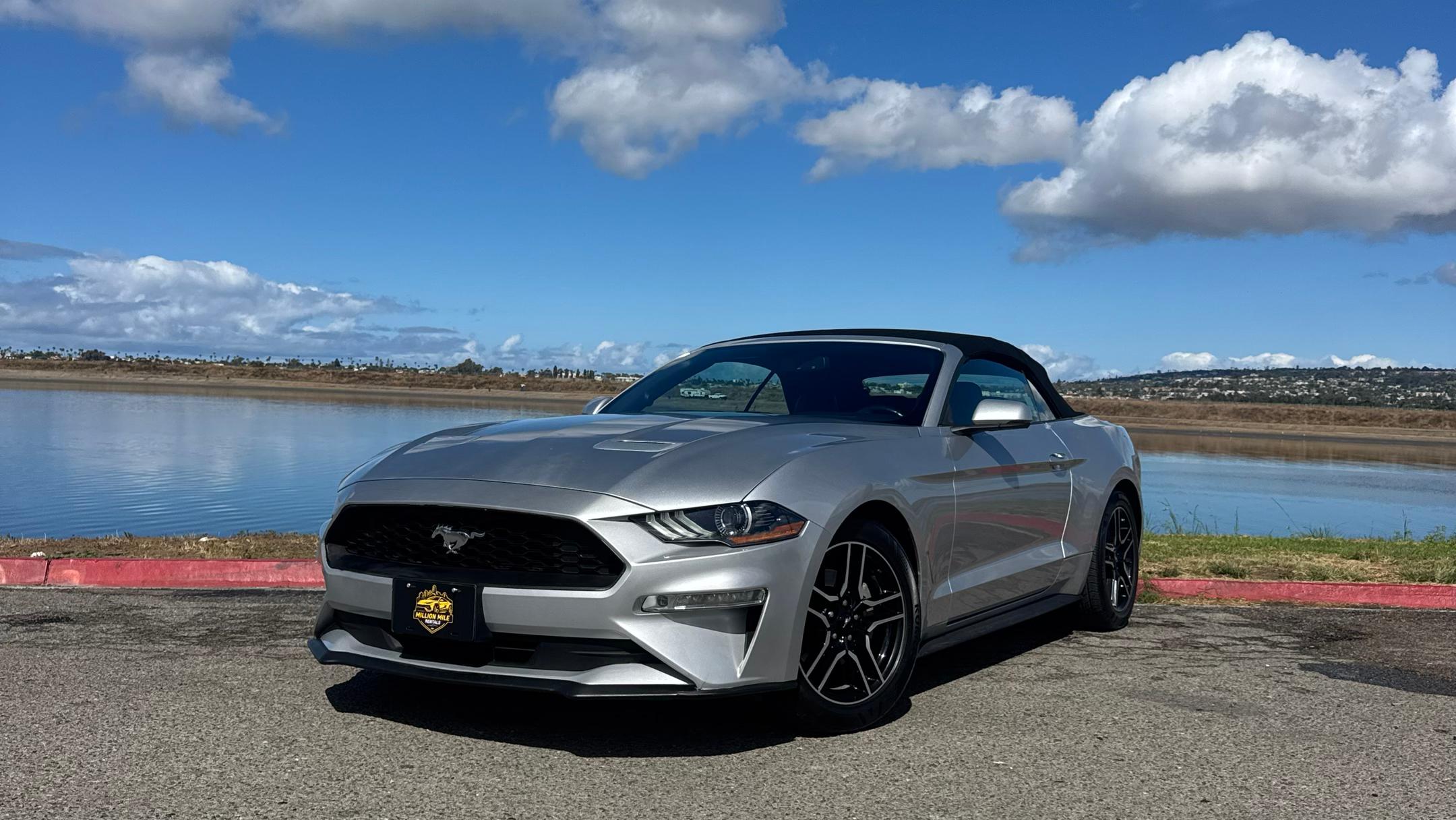 Ford Mustang 2019 in San Diego, CA