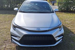 Toyota Corolla car