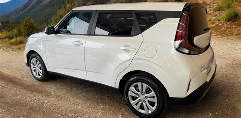 Kia Soul 2025