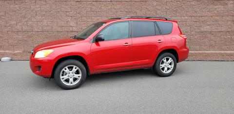Toyota RAV4 2012