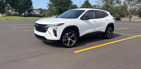 Chevrolet Trax 2025