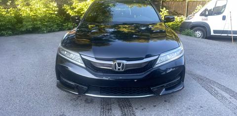 Honda Accord 2017