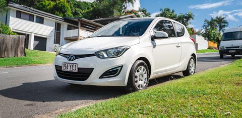 Hyundai i20 2014