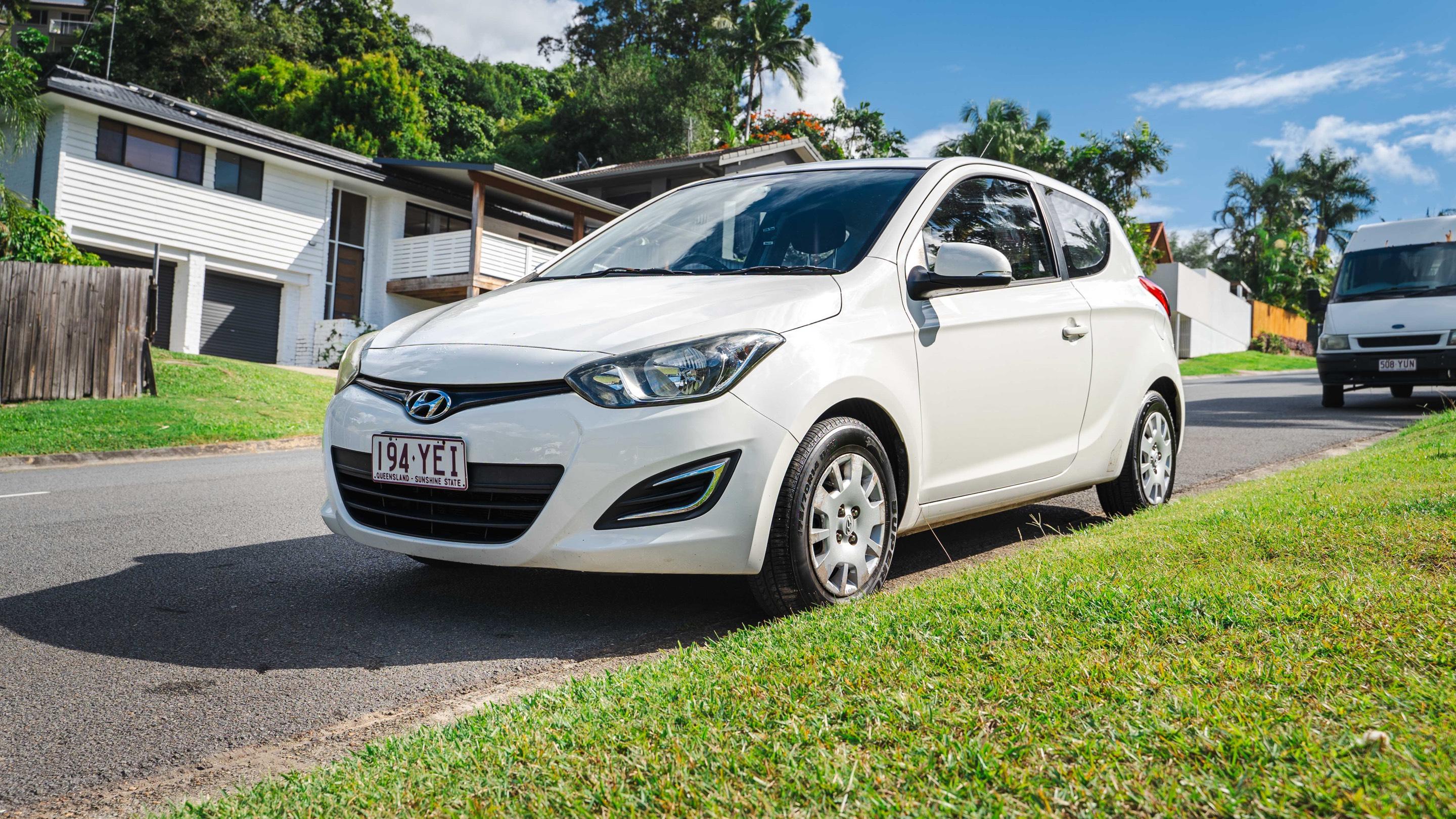 Hyundai i20 2014 in Tugun