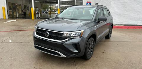Volkswagen Taos 2024