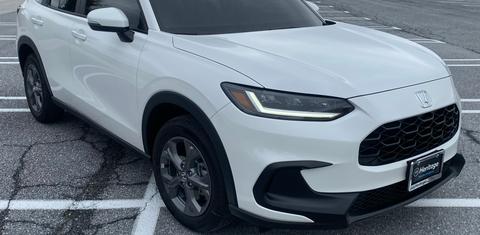 Honda HR-V 2026