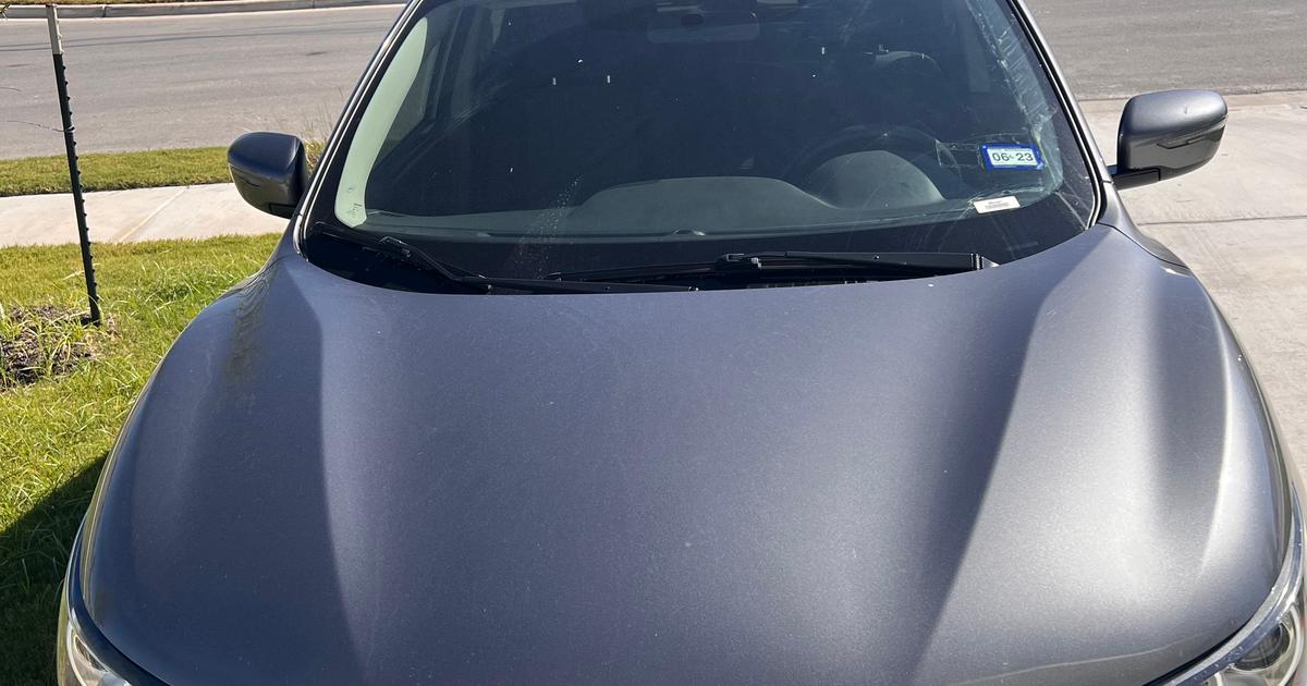 Nissan Rogue Sport 2017 rental in Jarrell, TX by Ayo O. Turo