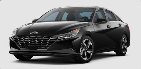Hyundai Elantra 2023