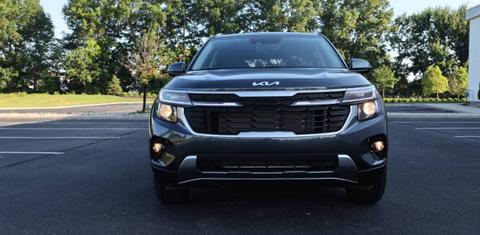 Kia Seltos 2025