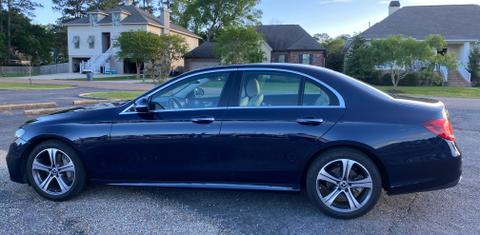Mercedes-Benz E-Class 2020