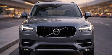 Volvo XC90 2016