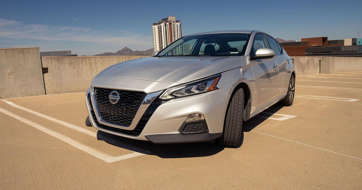 Nissan Altima 2021 rental in Phoenix, AZ by Marquise V. Turo