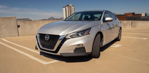 Nissan Altima 2021