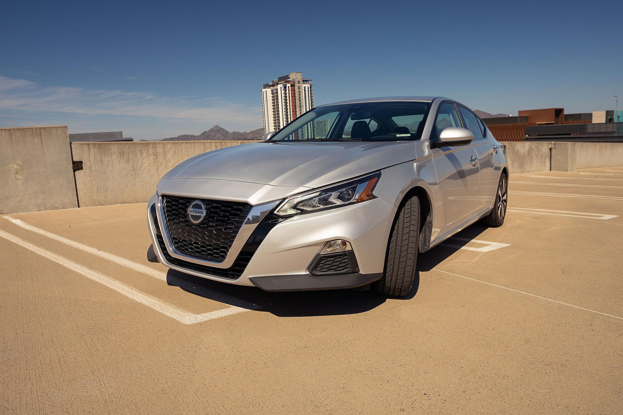 Nissan Altima 2021 in 