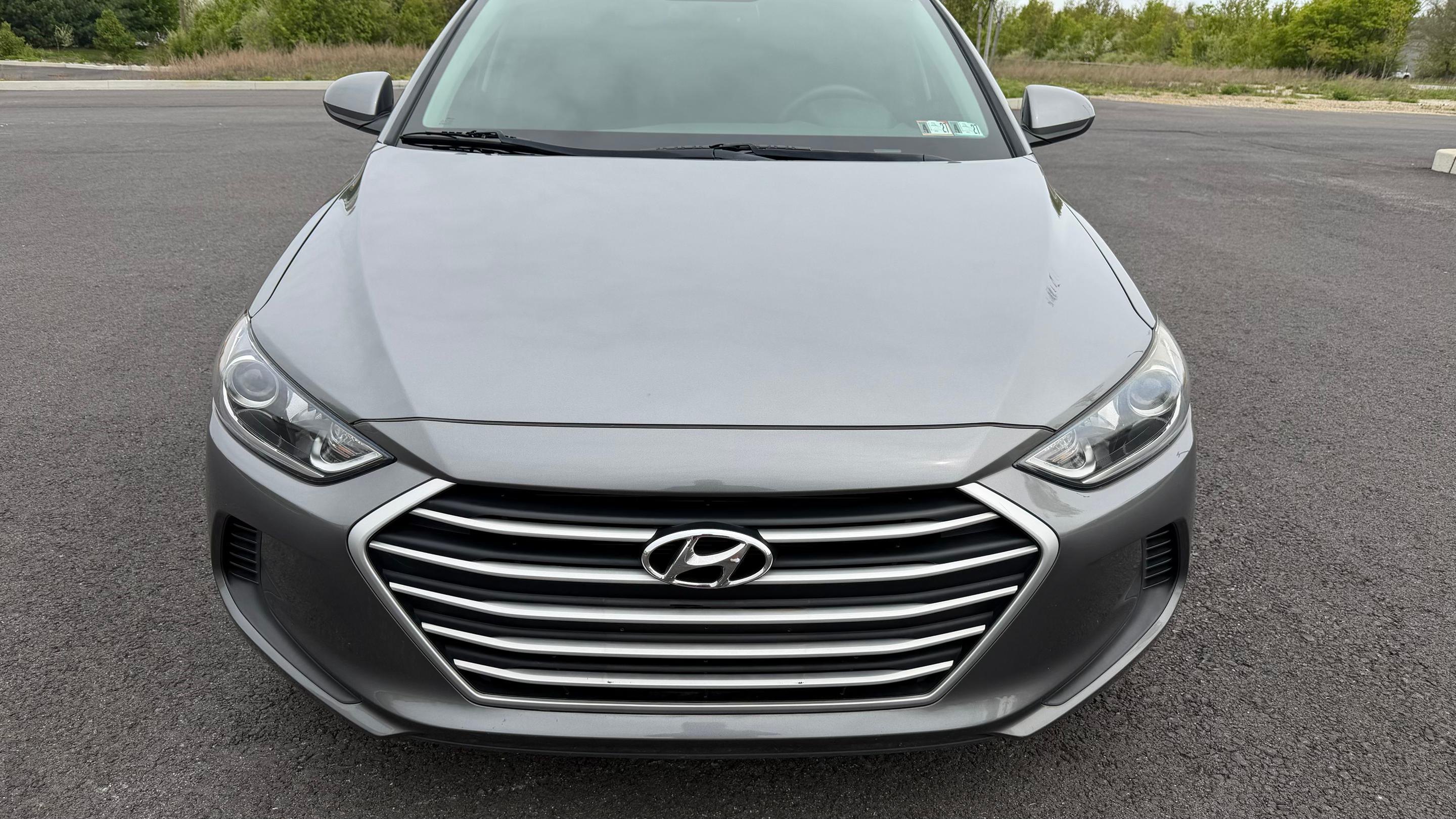 Hyundai Elantra 2018 in Easton, PA
