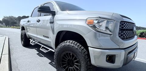 Toyota Tundra 2020