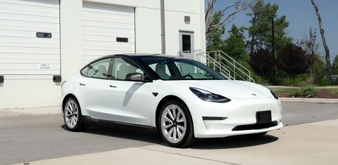 Tesla Model 3 2021
