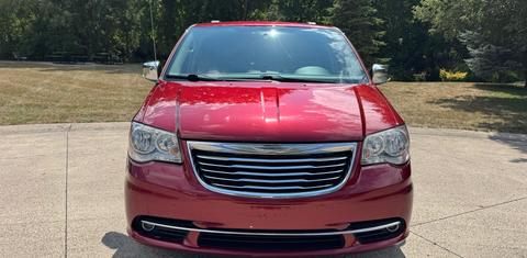 Chrysler Town & Country 2016