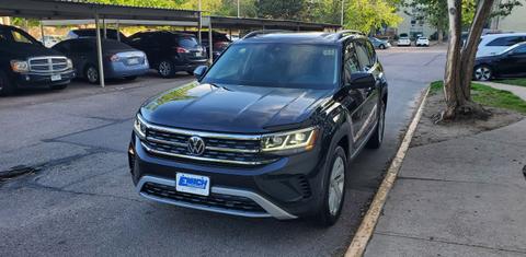 Volkswagen Atlas 2021