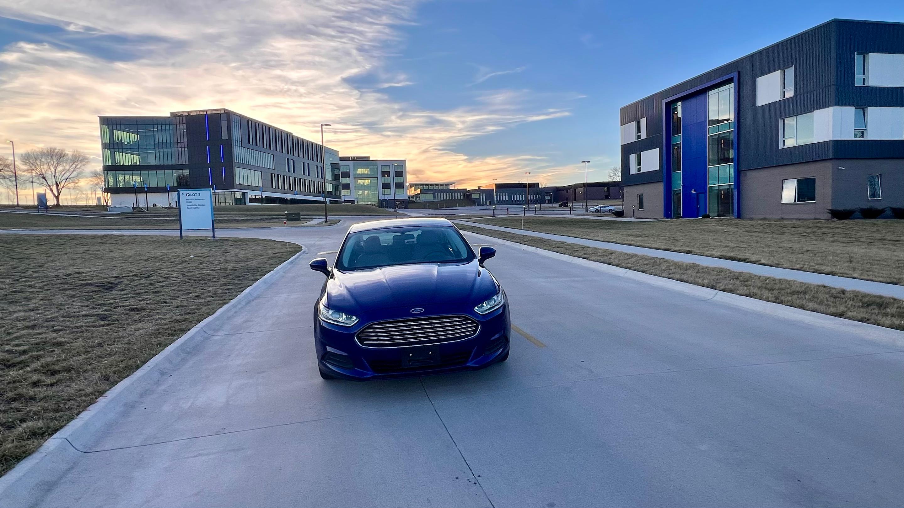 Ford Fusion 2014 in Lincoln, NE