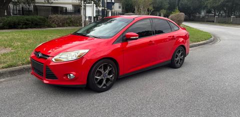 Ford Focus 2014