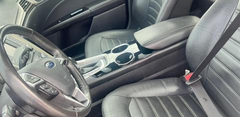 Ford Fusion 2015