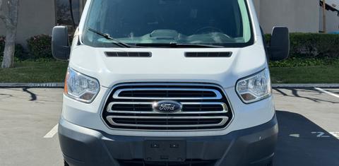Ford Transit 2017